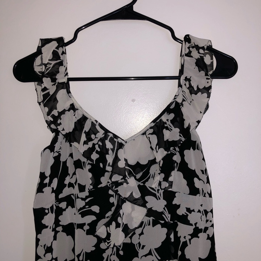 Ann Taylor LOFT floral dress